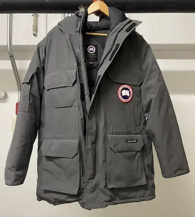 Maple Leafs Special Edition Canada Goose Jacket – Men’s, View more