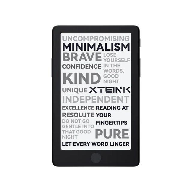 New Xteink X4 Pro e-reader. Sealed. Unused. | General Electronics ...