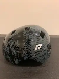 Used Raleigh Scout Multi-Sport Bike Helmet – Black Colour