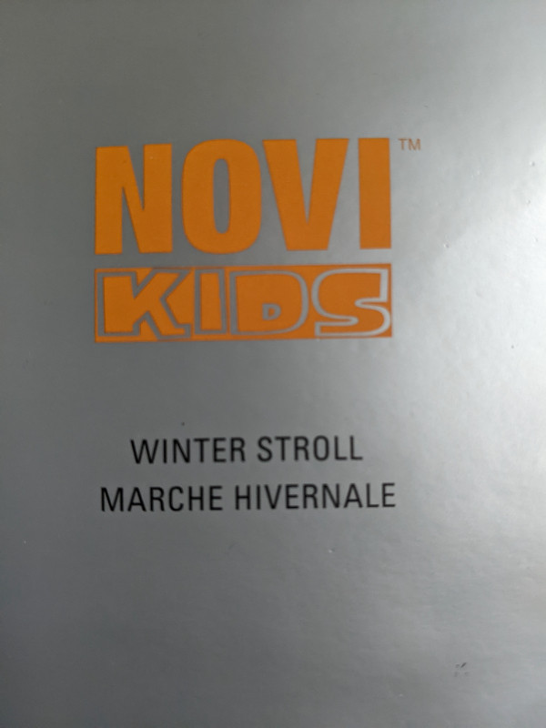 kids Thermal Insoles size 11/13 - Semelle Hivernale pour enfant in Kids & Youth in Gatineau - Image 3