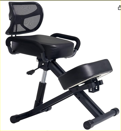 Ergonomic Kneeling Chair, View more