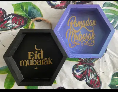 Ramadan and Eid Trays, View more