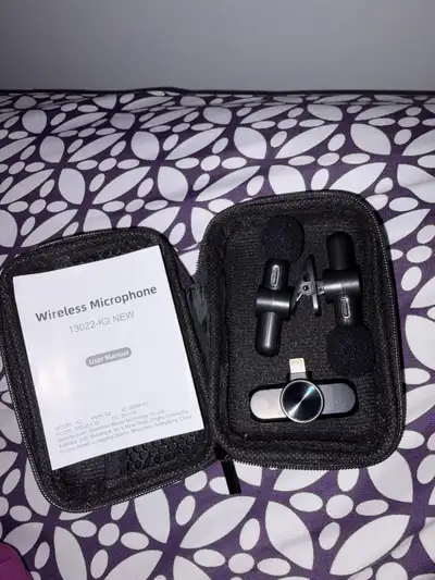 Wireless Microphones, View more