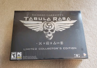 Richard Garriott’s Tabula Rasa Limited Collector’s Edition, 2007
