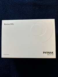 Phonak PartnerMic