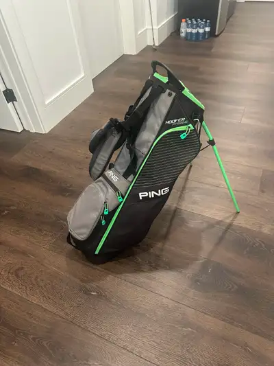 PING Prodigy Golf Clubs with Bag - 11 clubs with Bag, View more