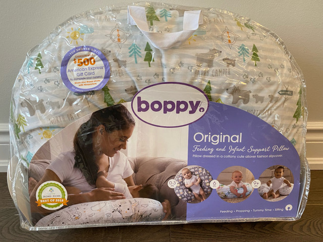BOPPY Nursing Pillow in Other in Oakville / Halton Region