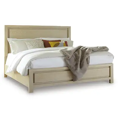 Brand New Whittgate Queen Bedframe on Sale for $349 Regular $799 Discontinued Clearance King Size on...