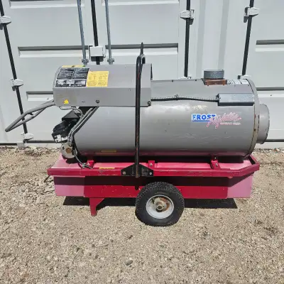 Frost Fighter and Flagro Herman Nelson Heaters RECONDITONED, View more
