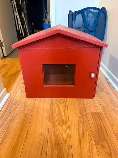 Little library / Book exchange for sale, winter and water proof, View more