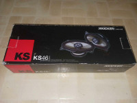 Brand New kicker ks46 car speakers 