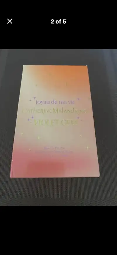 Catherine Malandrino Violet Gem Eau de Parfum, View more
