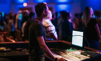 Sound engineer for your event or gig, View more