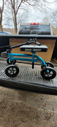 knee rover