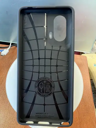 This case is new. High Quality. I bought the phone but had to return it almost right away. I can’t b...