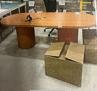Large Dining Table or Conference Table