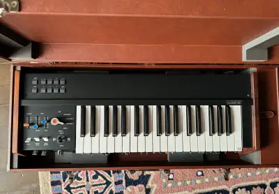 Korg MINIKORG 700FS Ltd. Edition Analog Synthesizer (like new), View more