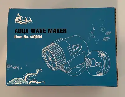 Aqua Aquarium Wave Maker (3 Watts), View more