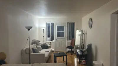 Room for Rent – Furnished Apartment near Viau Metro, Montreal Location: 2nd floor, close to a park,...