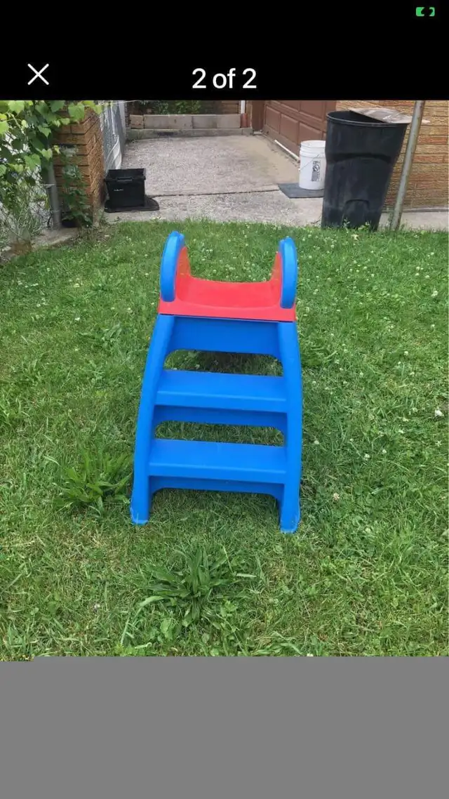2 Slides like new each is $40 in Toys in Windsor Region - Image 7
