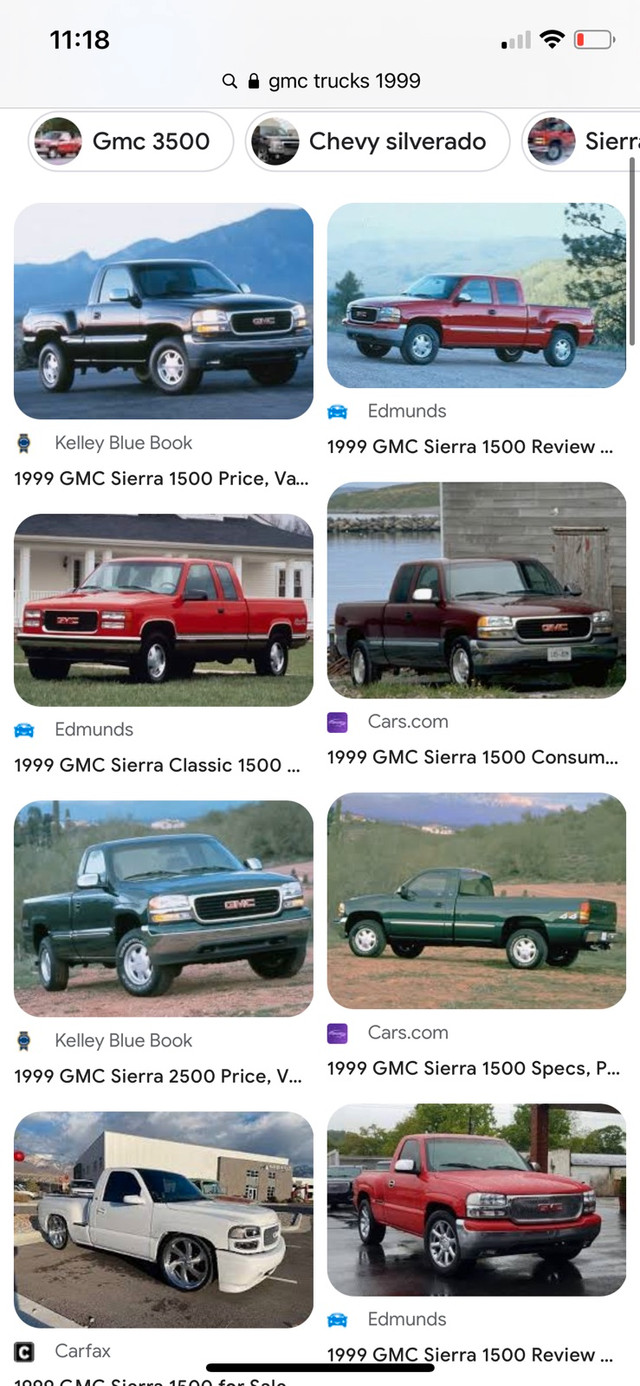 Chevy/gmc truck parts  in Engine & Engine Parts in Charlottetown
