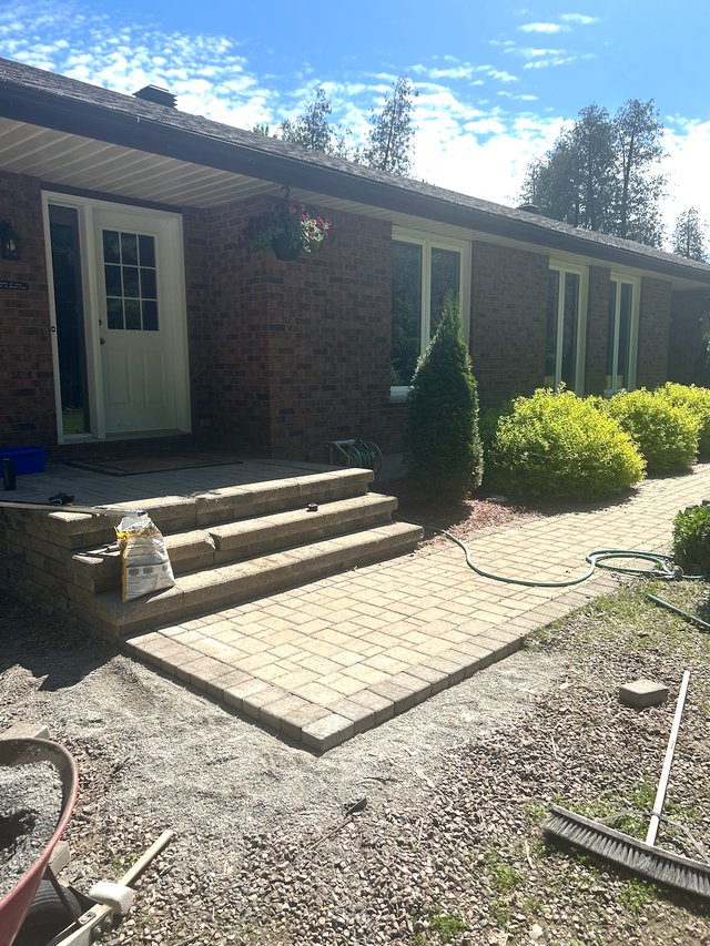 Rock Solid Hardscaping Plus529836158412410889