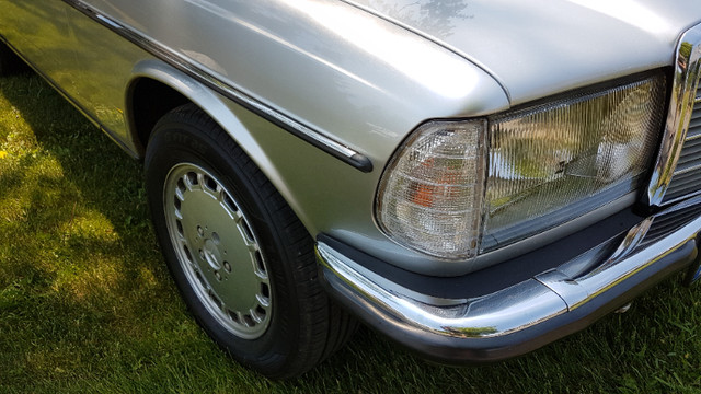 1984 Mercedes W123 230CE in Classic Cars in Bedford - Image 2