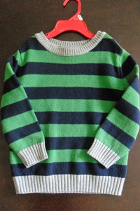 Boy's Sweater Size 3T from TCP