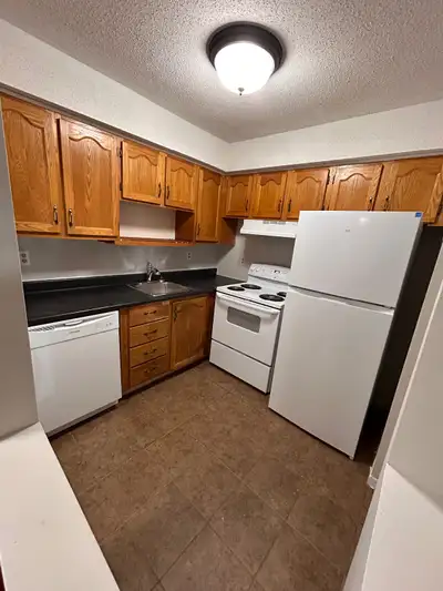 2-Bedroom Apartment for Rent Bright 2-bedroom apartment featuring new flooring, appliances, and ligh...