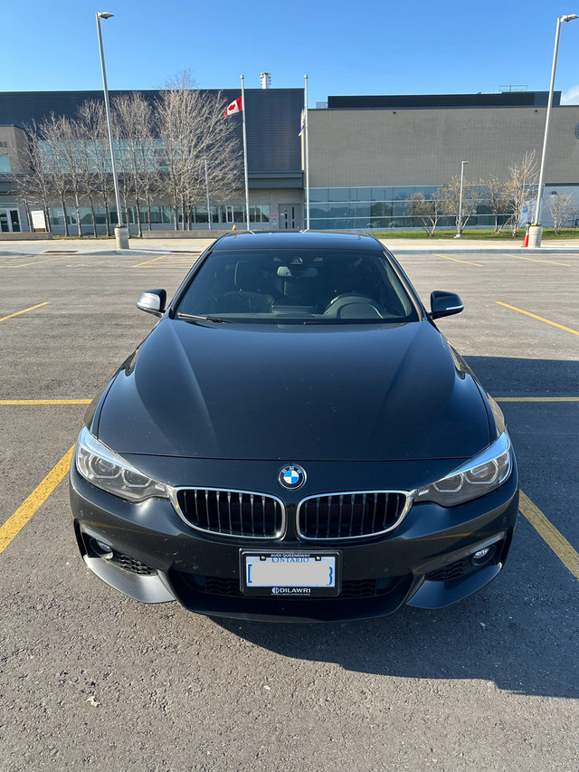 2019 BMW 430 Grand Touring XDrive Mint Condition in Cars & Trucks in Markham / York Region - Image 2
