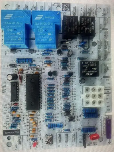 B18099-13 1012-933D 144922 Furnace Control Circuit Board, View more