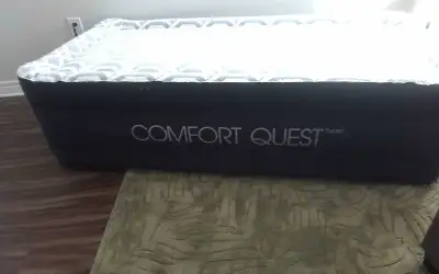 SINGLE AIR BED, View more