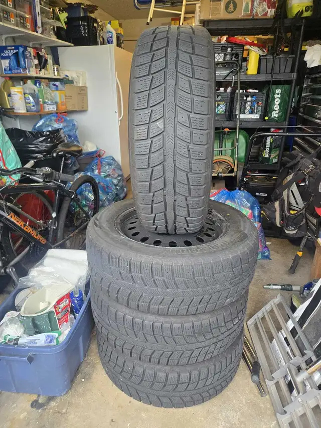 Winter Tires and Rims in Tires & Rims in Dartmouth - Image 4