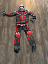  Ant-man Kids costume 