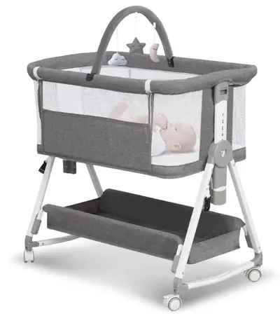Landau pour bébé / baby bassinet, View more