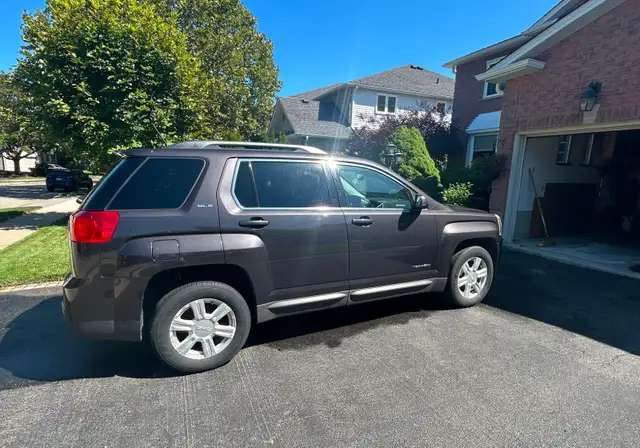 2015 GMC Terrain SLE2