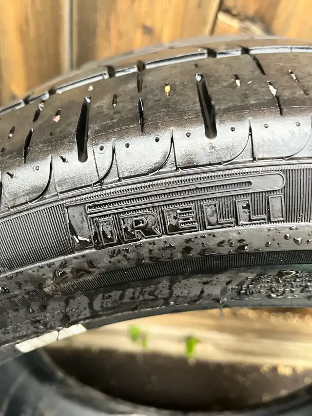 Mercedes Rim & 2 Tires (265/45R/20) in Tires & Rims in Thunder Bay - Image 5