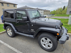 2007 Jeep Wrangler