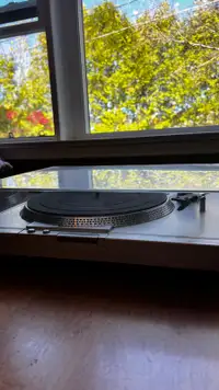 Sony PS-T15 Turntable