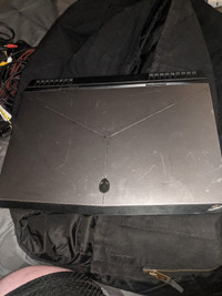 Dell Alienware 17 R4 P31E Series Laptop (Parts)