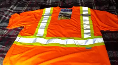 REFLECTIVE WORK VEST, View more