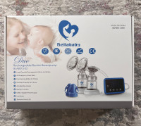 *New* Bellababy Rechargeable Breast Pump
