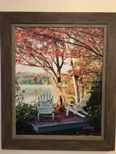 Signed, Framed, Limited Edition Print, View more