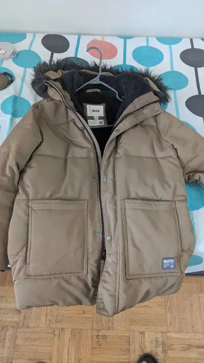 Winter Jacket , View more