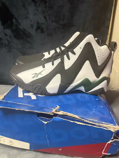 Reebok kamikaze size 12, View more