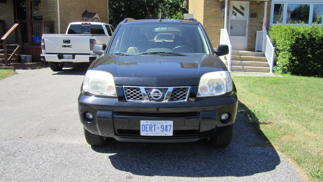 SWEET 2005 NISSAN X-TRAIL SE MANUAL 4 SALE in Cars & Trucks in Ottawa - Image 3