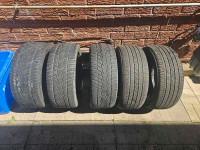 Complete Set - 205/50(55)/16 Toyo/Bridgestone All-Season Tires 