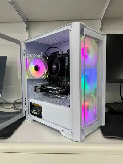 For More Info& Products Please check out website: uniwaytoronto.CA ▶︎ Processor: AMD Ryzen 5500 ▶︎CP...