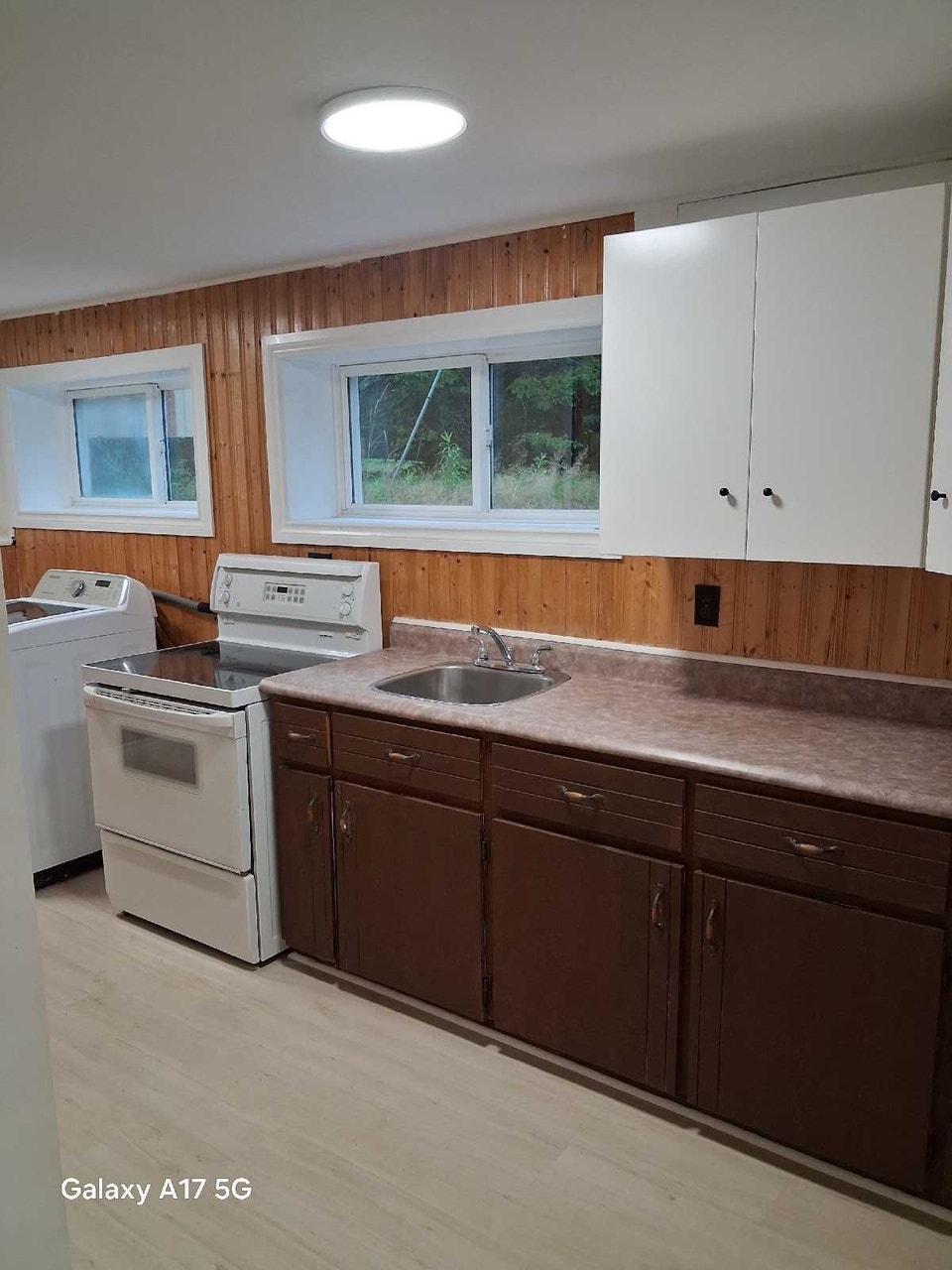 I have a newly renovated 3 bedrooms basement apartment for rent 1