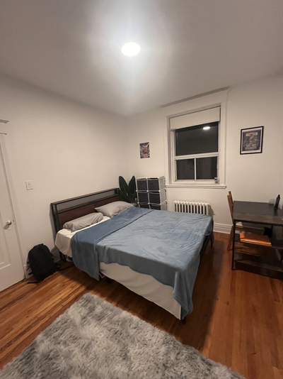 -English will follow- Chambre à sous louer (ou cession de bail selon la préférence) dans une colocat...